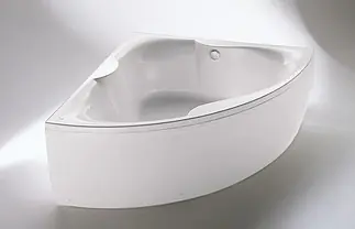 Vedd meg most Kolpa-San Largo 150/M-2 Beépíthető sarokkád kombinált masszázs rendszerrel 961050Kolpa-San