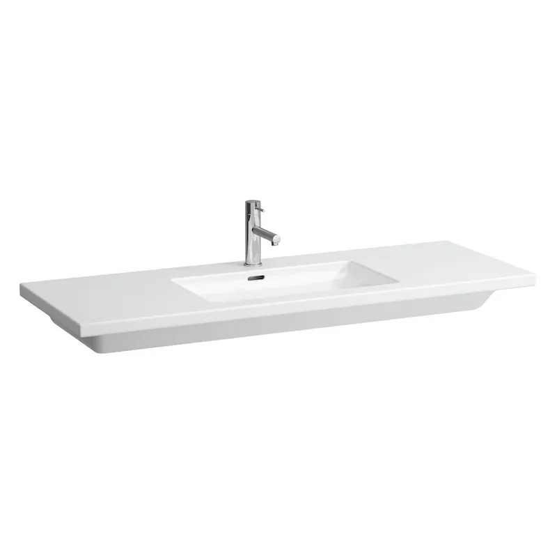 Alacsony ár Laufen Living Square 130x48 cm mosdó H8164350001041Laufen