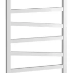 Árcsökkenés Sapho ZIG 500x1334mm fürdőszobai radiátor, fehér ZG513Sapho