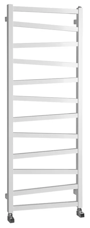 Árcsökkenés Sapho ZIG 500x1334mm fürdőszobai radiátor, fehér ZG513Sapho