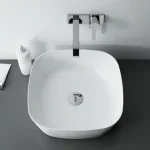 Nézd meg most AREZZO design Elista pultra ültethető mosdó AR-145057Arezzo Design