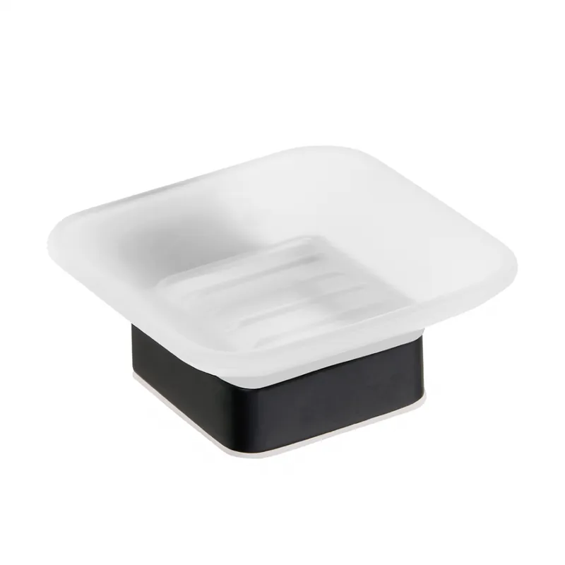 Sapho BEMETA NERO Szappantartó, 103x42x117mm, fekete 135008020Bemeta Expressz kézbesítés