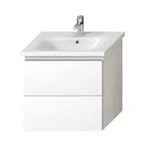 Biztonságos fizetés Jika Mio 65 mosdótartó szekrény, fehér H40J7154015001Jika