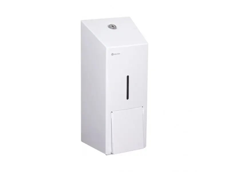 Biztonságos vásárlás Merida fehér szappanadagoló, utántöltős, 900ml DW26 whiteMerida