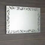Sapho SONORA tükör, LED világítással 900x600mm SR090Sapho Végkiárusítás