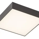 Sapho RISA mennyezeti LED világítás 30W, fekete LS030CSapho Gyors kiszállítás
