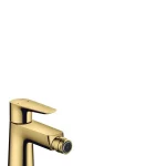 Hansgrohe Talis E Egykaros bidécsaptelep automata lefolyó-garnitúrával, polírozott arany hatású 71720990Hansgrohe Gyors szállítás
