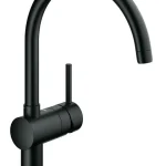 Grohe Minta egykaros mosogató csaptelep, fekete 32917 KS0 (32917KS0)Grohe Legkelendőbb