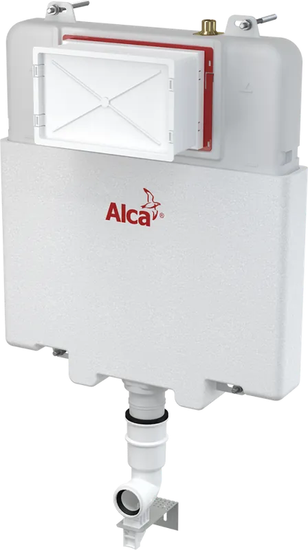 Expressz szállítás ALCA (Alcaplast) AM1112 Basicmodul Slim WC tartály befalazáshozAlcaplast