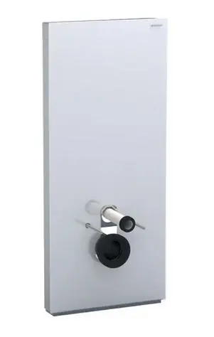 Ne maradj le Geberit Monolith Plus szanitermodul fali WC-hez, 114 cm fehér üveg 131.231.SI.5Geberit