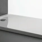 Bestseller Kolpa-San Evelin Tray Q 80x80/O előlapos zuhanytálca 593290Kolpa-San