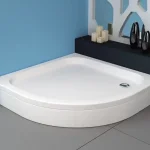 Alacsony ár Kolpa-San Ontex 90x90 negyedköríves zuhanytálca 754880Kolpa-San