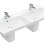 Vedd meg online Villeroy & Boch Avento 120x47 cm mosdó 4A23 CK 01 (4A23CK01)Villeroy & Boch