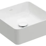 Villeroy & Boch Collaro 38x38 cm ráültethető mosdó 4A213801 (4A21 38 01)Villeroy & Boch Kedvezmény