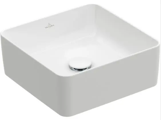 Villeroy & Boch Collaro 38x38 cm ráültethető mosdó 4A213801 (4A21 38 01)Villeroy & Boch Kedvezmény