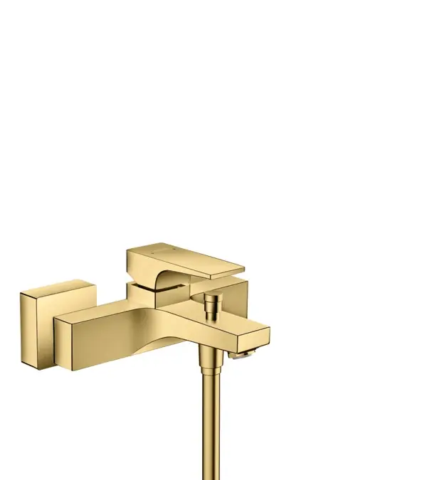 Hansgrohe Metropol egykaros kádtöltő csaptelep, polírozott arany hatású 32540990Hansgrohe Vedd meg most