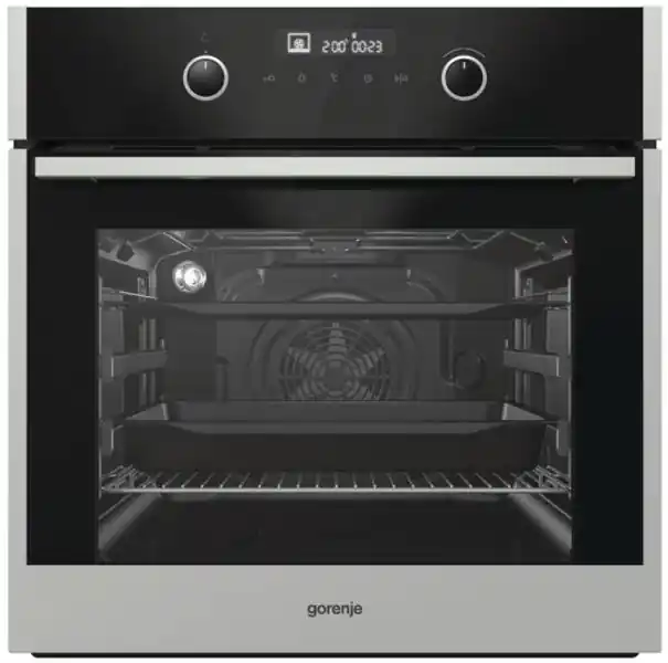 Kedvezményes ár Gorenje BO747A33XG beépíthető sütő (731937)Gorenje