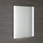 Sapho DURANGO tükör, LED világítással közelségérzékelővel 600x800mm DG060Sapho Végkiárusítás