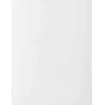 Sapho TABELLA 490x1590mm fürdőszobai radiátor, matt fehér MI1549Sapho Csak ma