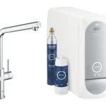 Grohe Blue Home L-kifolyóval, króm 31454001Grohe Vásárlói kedvenc