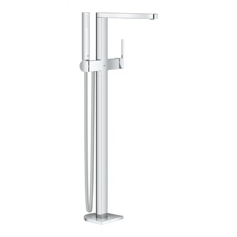 Grohe Plus egykaros szabadonálló kádtöltő csaptelep, króm 23846003Grohe Bestseller