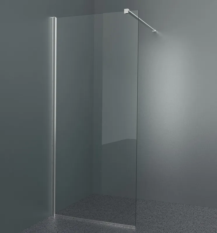 Niwell Frida Walk-in 120 cm-es zuhanyfal NWWI-FRID120NIWELL Utolsó esély