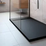 Radaway Teos F 160x80 cm szögletes öntöttmárvány zuhanytálca, antracit HTF16080-64Radaway Vásárlói kedvenc
