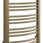 Legkelendőbb Sapho EGEON 595x818mm fürdőszobai radiátor, bronz EG609BRSapho