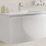 Kedvezményes ár Lobo Pure 80-as fürdőszobabútor, fehérLobo