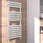 AREZZO DESIGN Moon Chrome 500x1190mm törölközőszárítós radiátor, króm AR-M12050CRArezzo Design Szezonális akció