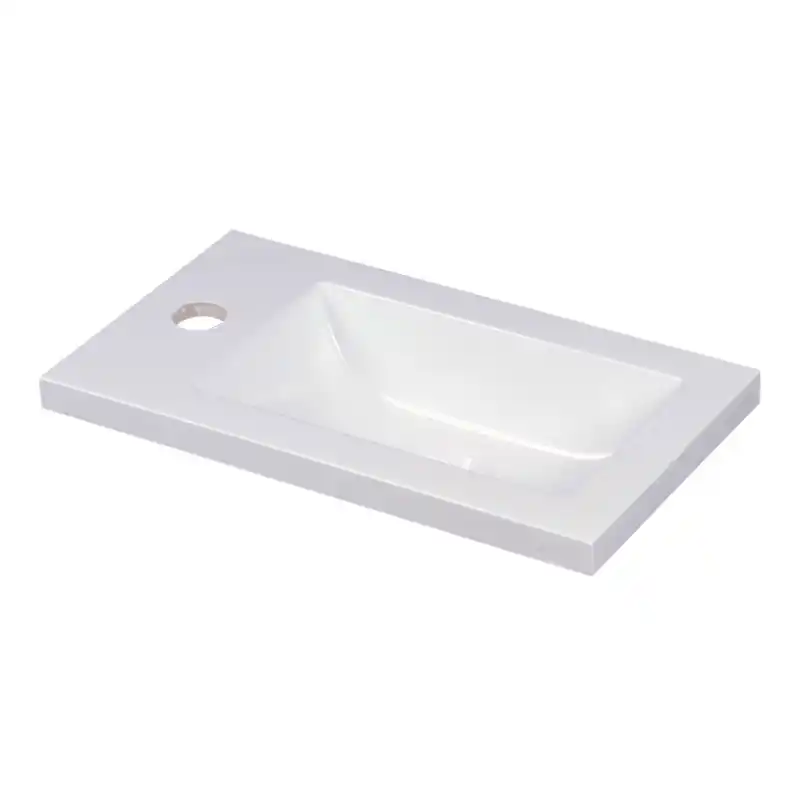 Ne maradj le Wellis Almeria 40x22 cm kézmosó WB00350Wellis