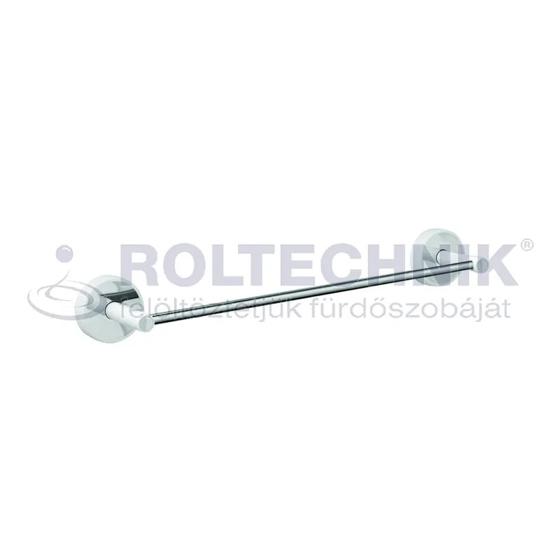 Szuper ajánlat Roltechnik törölköző tartó 40 cm, króm/fehér 6240-99Roltechnik