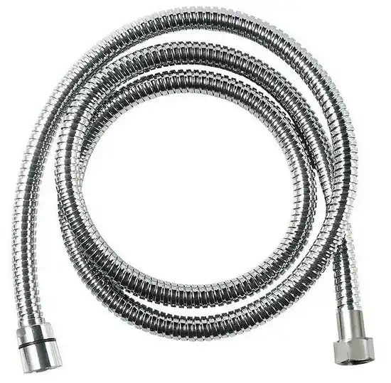 Sapho POWERFLEX gégecső, ANTITWIST, 120 cm FLEX120Sapho Népszerű