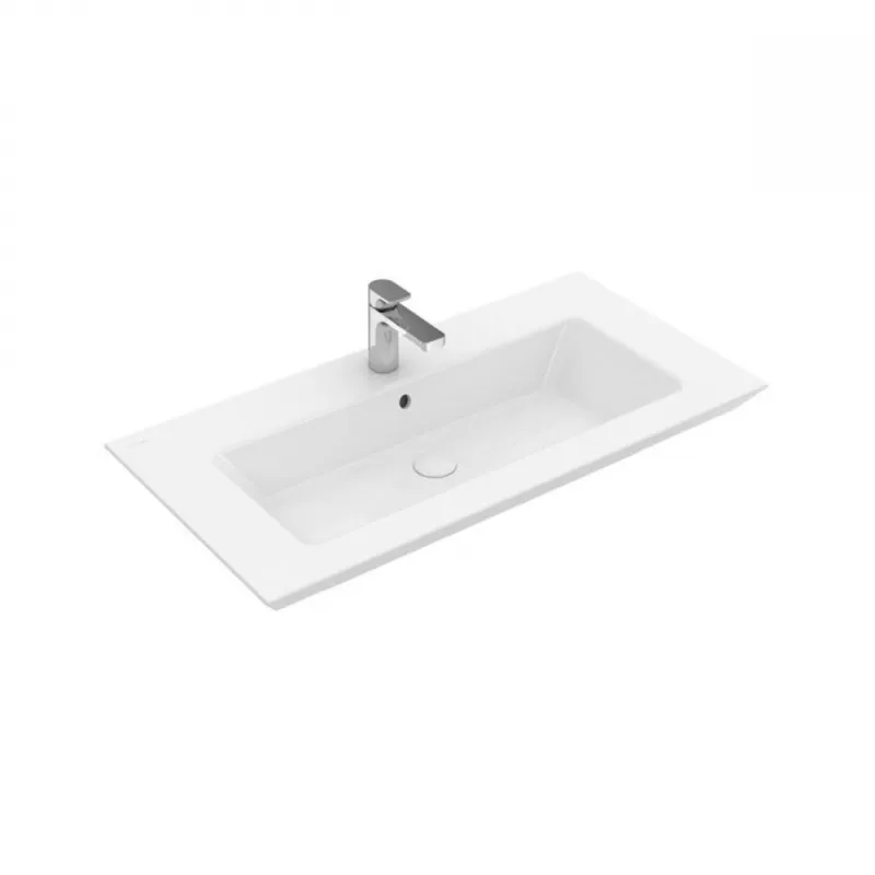 Villeroy & Boch Legato 100x50 mosdó, fényes fehér 4153A501Villeroy & Boch Vedd meg most