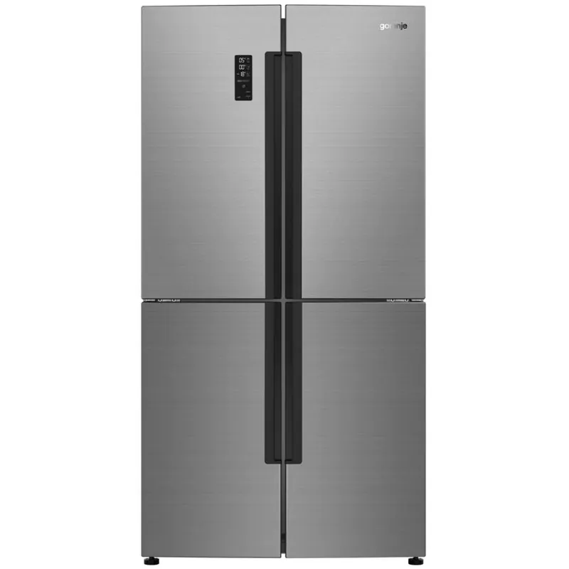 Gorenje NRM9181UX kombinált hűtőszekrényGorenje Prémium