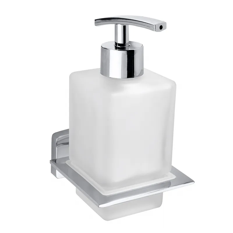 Expressz szállítás Sapho BEMETA NIKI Szappanadagoló, 77x150x100mm, 250ml, króm 153209049Bemeta