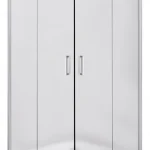 Deante Funkia szögletes zuhanykabin, fabrik üveg 90x90 cm KYC 641KDeante Expressz szállítás