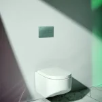 Végkiárusítás Laufen Sonar mélyöblítésű, perem nélküli fali wc LCC felülettel H8203414000001Laufen