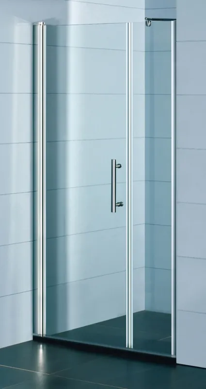 Expressz szállítás Deante Moon zuhanyajtó áttetsző üveg króm profil, 120 cm KTM 014PDeante