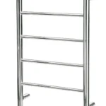 Legnépszerűbb Radeco FRAGIL COLOR design fűrdőszobai csőradiátor (260 W, szines, 850x435 mm)Radeco