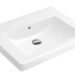 Villeroy & Boch Subway 2.0 60x47 cm bútorral aláépíthető mosdó csaplyuk nélkül CeramicPlus felülettel 7113 F2 R1 (7113F2R1)Villeroy & Boch Akciós ár