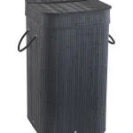Sapho GEDY TATAMI szennyeskosár, fekete TA3814Sapho Árengedmény
