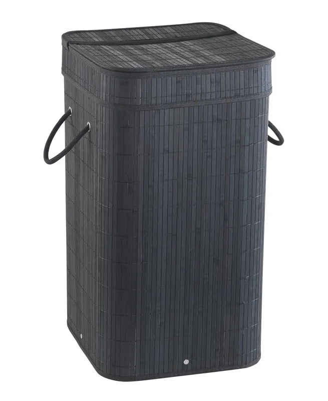 Sapho GEDY TATAMI szennyeskosár, fekete TA3814Sapho Árengedmény