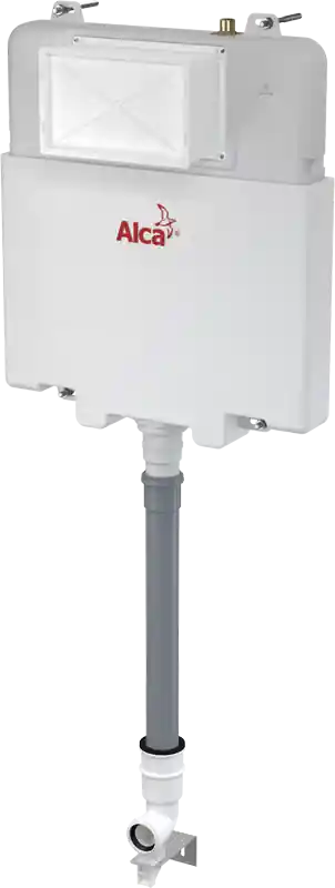 Alcaplast A1112B Basicmodul Slim WC tartály befalazáshozAlcaplast Árcsökkenés