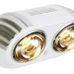 Sapho fali infra hősugárzó, 550 W, ezüstfehér TC618Sapho Biztonságos vásárlás