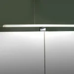 Sapho MIRAKA LED világítás, 9W, 600x35x120mm, MR600Sapho Kihagyhatatlan ajánlat