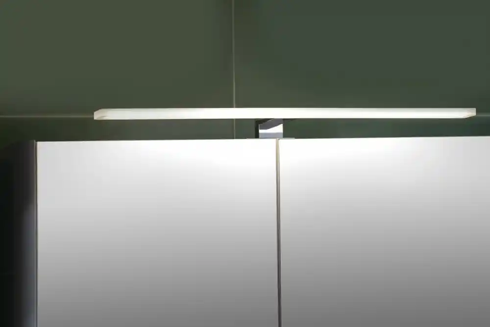 Sapho MIRAKA LED világítás, 9W, 600x35x120mm, MR600Sapho Kihagyhatatlan ajánlat