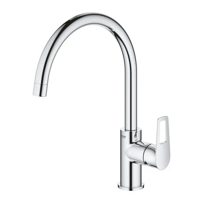 Alacsony ár Grohe BauLoop egykaros mosogatócsaptelep 31368001Grohe