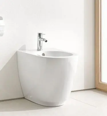 Árcsökkenés Grohe Essence álló bide 3957500HGrohe