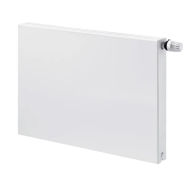 Radeco POINT P 600 8/22 design fürdőszobai radiátor (2246 W, fehér, 600x1100 mm)Radeco Akciós ár